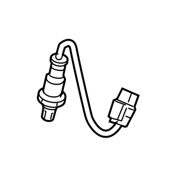 2023 Acura MDX Oxygen Sensor - 36541-61A-A01