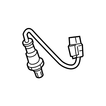 2023 Acura MDX Oxygen Sensor - 36531-61A-A01