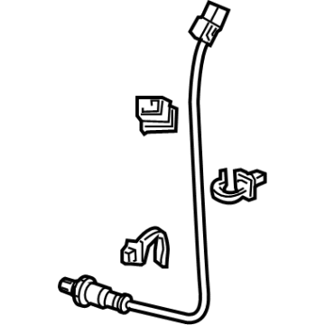 2023 Acura MDX Oxygen Sensor - 36542-61A-A01