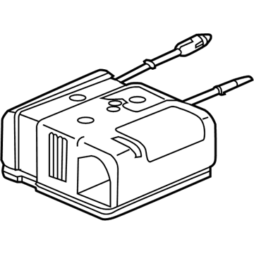 Acura 38160-TZ5-A91 Pump & Book Set