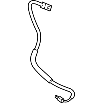 Acura 39725-TZ5-A01 Cord Assembly, Gvif