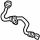 Acura 01468-S3M-A01 Hose Set, Left Rear Brake