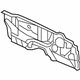 Acura 61500-TK4-A00ZZ Dashboard (Lower)