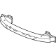 Acura 71130-TGV-A02 Beam Component, Front Bumper