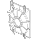 Acura 19015-66V-A11 Shroud