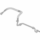 Acura 53713-SJA-A71 Power Steering Pressure Feed Hose