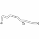 Acura 46402-TZ7-A01 Tube Assembly, Master Power