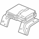 Acura 35133-TX6-305 Power Control & Bracket Unit
