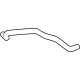 Acura 19586-61B-A00 Hose, Left (Lower)