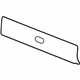 Acura 1D921-R9S-000 Insulator, Rear Battery