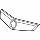 Acura 71125-SJA-A01 Front Grille Molding (Upper)