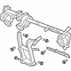 Acura 61300-STX-A01 Frame Assembly, Instrument Panel