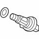 Acura 37500-5J6-A01 Sensor Assembly, Crank