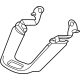 Acura 78541-3S5-A20 Garnish (Lower)