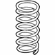 Acura 52441-TK4-A02 Rear Coil Spring