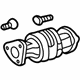 Acura 18160-RK2-A00 Catalytic Converter