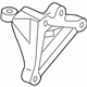 Acura 11910-R40-A00 Bracket, Engine Side Mounting