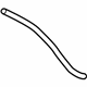 Acura 25214-P48-007 Hose (380Mm) (ATF)