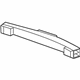 Acura 71530-STK-A00 Beam, Rear Bumper