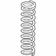 Acura 51401-S3M-A11 Front Coil Spring