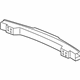 Acura 71530-SJA-A02 Beam, Rear Bumper