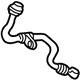 Acura 01468-S0K-A52 Left Rear Brake Hose Set