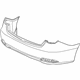 Acura 04715-TY2-A90ZZ Rear Bumper Cover (Dot)