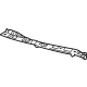 Acura 71640-3S5-A00 Beam, Right Rear (Upper)