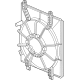 Acura 19015-64A-A01 Shroud