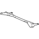 Acura 50240-TYA-A00 Stiffener, Front