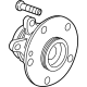 Acura 42200-T60-A01 Bearing Assembly , Rear