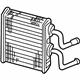 Acura 79110-S0K-A01 Core, Heater