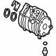 Acura 38810-RJA-A03 A/C Compressor