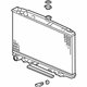 Acura 19010-RYE-A52 Radiator