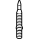 Acura 90041-5BA-A00 Bolt, Stud (14X90)