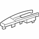 Acura 77294-TX4-A11ZA Garnish Assembly, At Escutcheon (Platinum Metal)