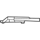 Acura 64314-3S5-A00ZZ Stiffener, Right Rear