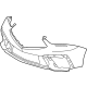 Acura 04711-31M-A00ZZ Face, Front Bumper