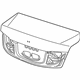 Acura 68500-T3R-A80ZZ Lid Component (Dot)