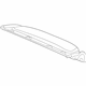 Acura 84630-TK4-A00ZA Lining, Trunk Lid (Gray Eleven)