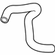 Acura 19504-5J2-A50 Lower Radiator Water Hose B