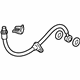 Acura 01466-TZ5-A10 Set, Rear Brake Hose