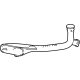 Acura 31543-TYA-A01 Tube B Assembly