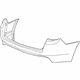 Acura 04715-TL7-A90ZZ Rear Bumper Cover (Dot)