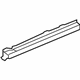 Acura 63620-TK4-315ZZ Reinforcement, Driver Side