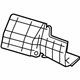 Acura 53692-STK-A01 Plate, Power Steering Heat Baffle