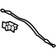 Acura 74140-TYA-A01 Remote Wire, Hood