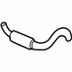 Acura 25215-P5A-305 Hose (530Mm)