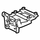 Acura 83406-SZ3-A41 Hinge Assembly, Rear Console