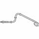 Acura 36531-PBY-003 Front Oxygen Primary Sensor